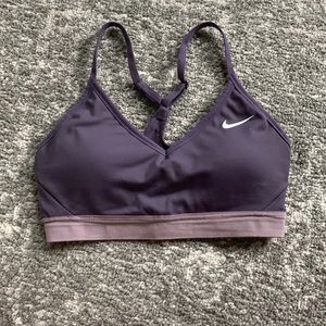 Nike sports bra